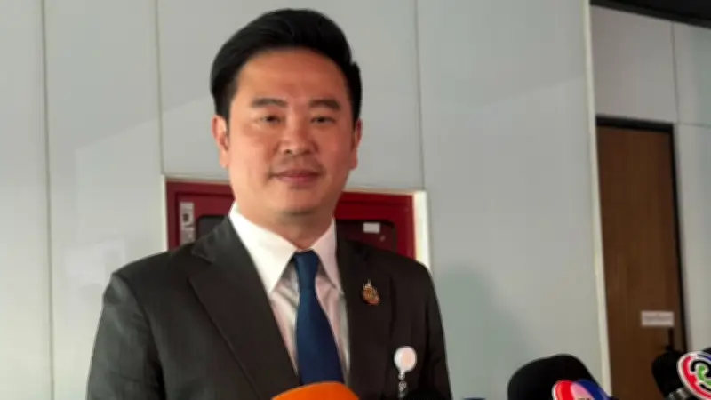 “จักรพล” หวังครม.ไฟเขียว พ.ร.บ.อากาศสะอาด แก้ PM2.5 ดันส่งวุฒิสภา