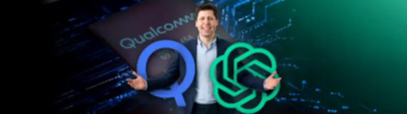 จับตาเกมใหม่ Qualcomm ดึง OpenAI พัฒนาชิป AI พลิกเกมสมาร์ตโฟนโลก