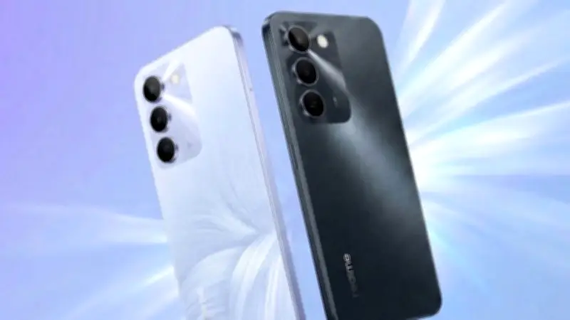 realme C100 5G เปิดตัว! แบตฯ 7,000 mAh ทนทานมาตรฐานทหาร ราคาเริ่ม 6,999 บาท