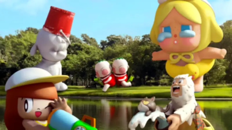 Saneh Art by Songkran Festival 2026: เปลี่ยนสวนลุมฯ เป็นอาร์ตสเปซแห่งใหม่ใจกลางกรุงเทพ