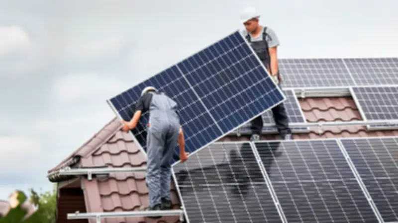 คิดให้ดีก่อนติด Solar Rooftop ลดหย่อนภาษีสูงสุด 2 แสนบาท โปรฯ บัตรเครดิตช่วยผ่อน 0%