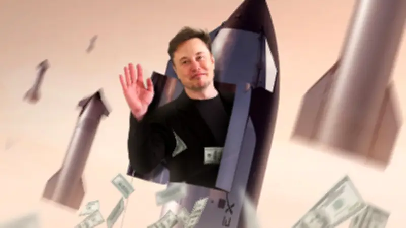 SpaceX ยื่น IPO ลับมูลค่าพุ่งทะลุ 2 ล้านล้านดอลลาร์ ตั้งเป้าสร้างประวัติศาสตร์ใหม่