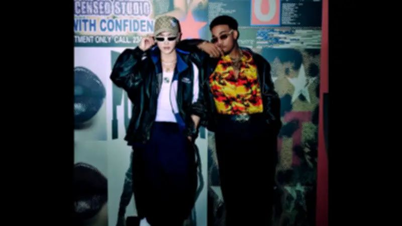 TAEYONG NCT ร่วมกับ Anderson .Paak ปล่อยซิงเกิลฮิปฮอปใหม่ 'Rock Solid'