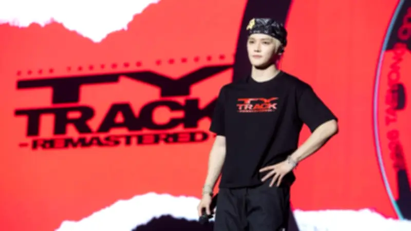 TAEYONG แสดงเดี่ยวครั้งแรกในไทย! คอนเสิร์ต 'TY TRACK - REMASTERED' สะกดใจแฟนคลับ