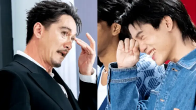 The Face Men Thailand Season 4: บีบหัวใจผู้เข้าแข่งขัน น้ำตาท่วมจอ ก่อนรอบไฟนอล