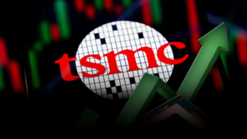 TSMC กำไรพุ่ง 58% ทำสถิติสูงสุด ดันตลาดหุ้นไต้หวันแซงหน้าอังกฤษ