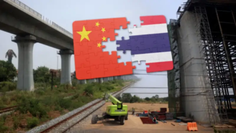 รถไฟความเร็วสูงไทย-จีน ปรับแบบสถานีอยุธยาใหม่ รับคำแนะนำ UNESCO-กรมศิลปากร