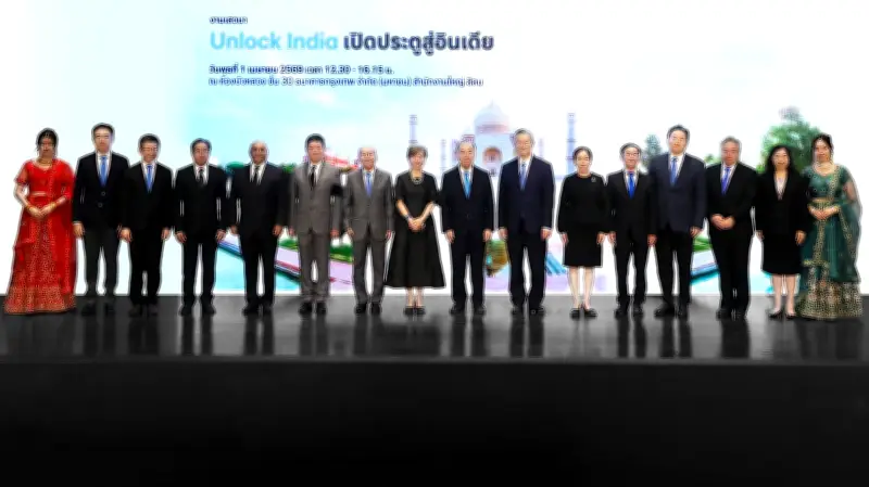 ธนาคารกรุงเทพจัดสัมมนา “Unlock India” ชี้ช่องทางบุกตลาดอินเดีย เศรษฐกิจใหม่แห่งโลก