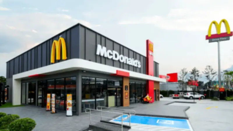 แมคโดนัลด์จับมือ Warner Bros. เปิดแคมเปญ Powerpuff Girls กระตุ้นยอดขายด้วยกล่องสุ่มสะสม