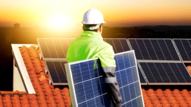 ค่าไฟพุ่ง! ทางรอดสาย WFH ปี 2569 ติดโซลาร์เซลล์คุ้มค่าไหม ใช้งบเท่าไหร่?