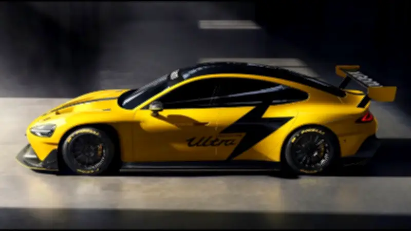 Xiaomi SU7 Ultra รถไฟฟ้าแรงจัด ราคา 4.1 ล้านบาท พร้อมสมรรถนะระดับสนามแข่ง