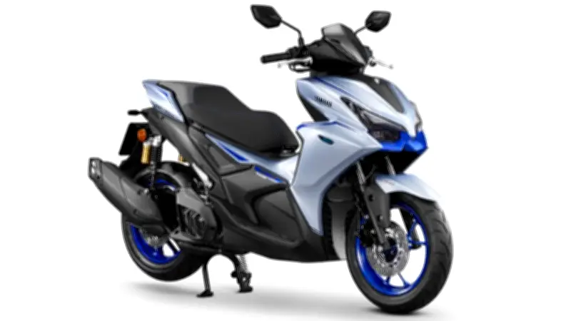 Yamaha เปิดตัว All New AEROX SP รุ่นใหม่ล่าสุด ราคา 99,900 บาท พร้อมเทคโนโลยีล้ำสมัย