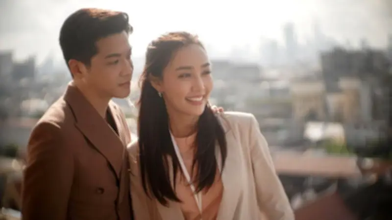 มาร์ช-น้ำตาล เสิร์ฟละครรักได้หรือ Young ฮีลใจ ปลุกความหวัง