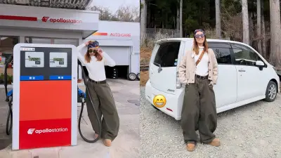 ไบรท์ พิชญทัฬห์ ดีใจน้ำมันไทยลด 2 บาท แต่เทียบญี่ปุ่นแล้วอึ้งกับส่วนต่าง 16 บาทต่อลิตร