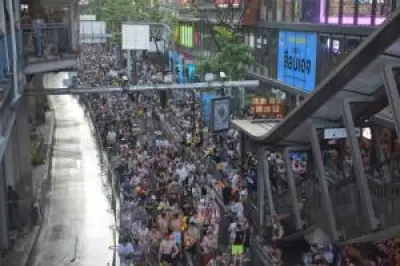 สธ. เตือนภัย 'โรคฝีดาษลิง' ระบาดในไทย พบผู้ป่วยเพิ่ม 2 ราย ยอดรวม 5 ราย