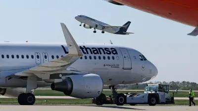 ลุฟท์ฮันซาประกาศยกเลิกเที่ยวบินกว่า 20,000 เที่ยว จนถึงเดือนตุลาคม รับมือวิกฤตราคาเชื้อเพลิงพุ่ง