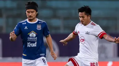 สโมสรบุรีรัมย์ ยูไนเต็ด คว้าแชมป์ไทยลีก ฤดูกาล 2023/24 สร้างประวัติศาสตร์คว้าแชมป์สมัยที่ 10