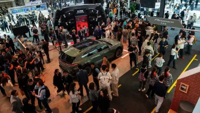 ปักกิ่ง ออโต้ โชว์ 2026 มหกรรมยานยนต์ระดับโลก ค่ายรถยุโรปคืนสังเวียนยิ่งใหญ่