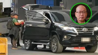 จับแก๊งอัจฉริยะรองผู้การร่วมรีดผกก.ตม.2.5ล้าน ไม่แฉปล่อยจีนเทา