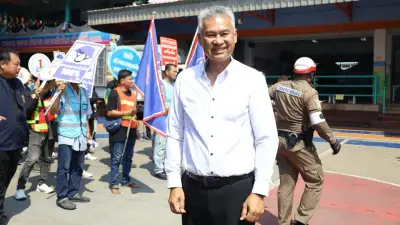 สงกรานต์ 2569 วันที่สอง เมาแล้วขับพุ่ง 1,174 คดี เชียงใหม่ครองแชมป์สถิติสูงสุด