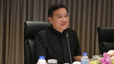 มท. ประกาศ 3 จังหวัดภาคเหนือเป็นเขตภัยพิบัติไฟป่า-PM2.5 เร่งช่วยเหลือประชาชน