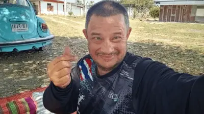 แดนนี่ ศรีภิญโญ เสียชีวิตจากไตวายเฉียบพลัน โพสต์สุดท้ายเตือนอากาศร้อน 40 องศา