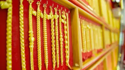 ราคาทองร่วงหนัก 600 บาท ปิดตลาด 9 เม.ษ. 69 ทองรูปพรรณขายออก 72,700 บาท