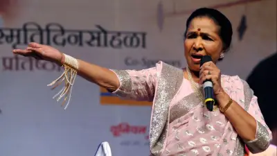 สิ้นตำนาน 'อาชา โภสเล' นักร้องไอคอนบอลลีวูด เสียชีวิตในวัย 92 ปี หลังหัวใจวาย