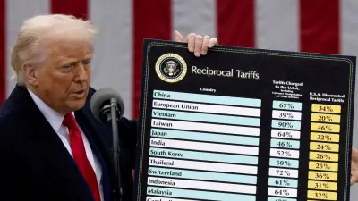 สหรัฐฯ เริ่มคืนเงินภาษีทรัมป์แล้ว หลังศาลสูงสุดสั่งยกเลิก แต่ผู้บริโภคอาจไม่ได้รับประโยชน์