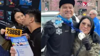 นักแสดงสาวเปิดใจหลังถูกแฟนเก่าขู่ฆ่า พร้อมเผยความสัมพันธ์ใหม่ที่ทำให้ชีวิตดีขึ้น