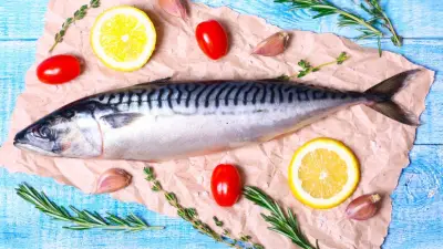 เปิดเคล็ดลับสุขภาพดี ทำไม "นอร์วีเจียนซาบะ" ถึงเป็นปลาที่นักกำหนดอาหารแนะนำ