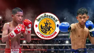 เปิดตำนานมวยไทย สู่เวทีโลก สร้างรายได้มหาศาล