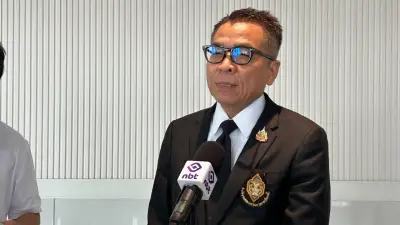 เลขาธิการ กกต. จวกพรรคการเมืองโยนบาป เห็นกติกาไม่เป็นธรรมกลับไม่แก้จุดบกพร่อง