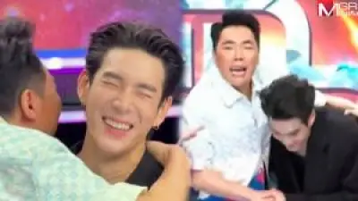 นักแสดงดังเผยภาพคู่หวานฉลองครบรอบรักสุดโรแมนติก