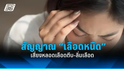 สธ. เตือนประชาชนระวังโรคไข้เลือดออกระบาดหนักช่วงหน้าฝน