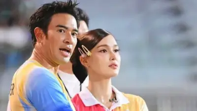 เกรท วรินทร เล่าโมเมนต์น่ารักกับแจ็คกี้ ดมเสื้อกลางสนาม ย้ำสถานะพี่น้อง