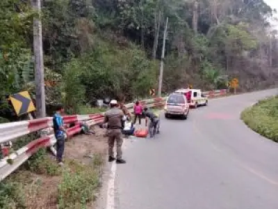 สตูลเตรียมพร้อมรับมือน้ำท่วมฉับพลัน หลังกรมอุตุฯ เตือนฝนตกหนักหลายพื้นที่