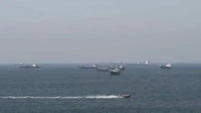 สหรัฐฯ ประกาศมาตรการคว่ำบาตรใหม่ เป้าหมายรัสเซียและจีน หลังการรุกรานยูเครน