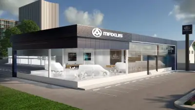 asap ขยายธุรกิจสู่ Commercial EV ตั้ง Evante เป็นผู้จัดจำหน่าย Maxus รายเดียวในไทย