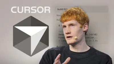 รู้จัก Michael Truell ซีอีโอ Cursor ทิ้ง MIT มาทำสตาร์ทอัพ จนเป็นมหาเศรษฐีวัย 25 ปี