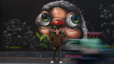 MRKREME: THE FURRYWAYS อาร์ตทัวร์ระดับประเทศ เปิดฉากที่ย่านทรงวาด 13-19 เม.ย. นี้