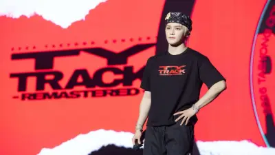 TAEYONG แสดงเดี่ยวครั้งแรกในไทย! คอนเสิร์ต 'TY TRACK - REMASTERED' สะกดใจแฟนคลับ