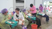 จุฬาฯ เปิดพื้นที่สยามสแควร์ ตรวจสุขภาพฟรีวันแรงงาน 1 พ.ค. นี้