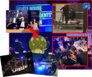 นาทีระทึก! ไฟไหม้ตึกสูงในเซี่ยงไฮ้ ดับ 1 เจ็บ 4