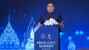 พลพีร์เปิดประชุมสุดยอดผู้นำเมืองไมซ์ ชูยุทธศาสตร์ 10 เมืองเศรษฐกิจ