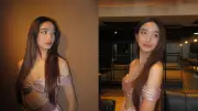 น้องณดา ลูกสาวกบ สุวนันท์ อายุ 15 ปี สวยจึ้งมาก