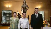 รมว.เกษตรฯ “สุริยะ” มอบหมายงาน 2 รมช. “ปิยะรัฐชย์-วัชระพล” ดูแล 12 หน่วยงานหลัก