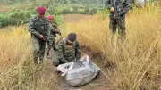 ปะทะแก๊งยาฯ ชายแดนแม่ฟ้าหลวง ตาย 2 ศพ ยึดยาบ้า 2.4 ล้านเม็ด