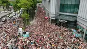 สงกรานต์ 2569 ย่านสีลม-สามย่าน จัดเต็มคอนเสิร์ต 12 ศิลปิน อุโมงค์น้ำยาว 100 เมตร