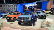 ฟอร์ดประเมินตลาดรถยนต์ปี 2569 ทะลุ 6.2 แสนคัน ชี้ตลาดกระบะผ่านจุดต่ำสุดแล้ว